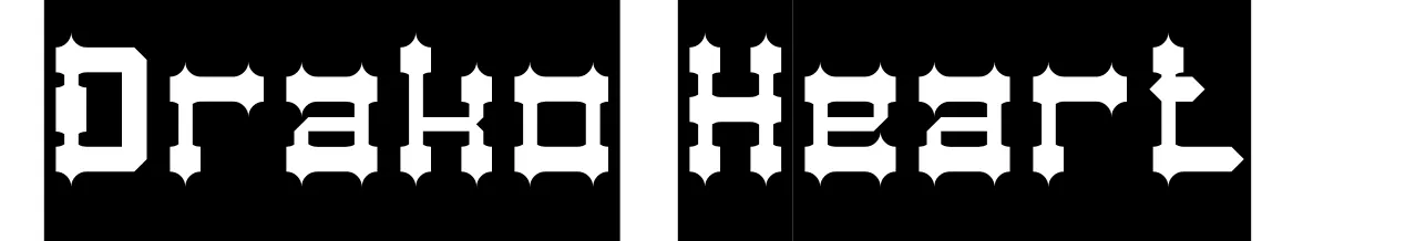 Drako Heart