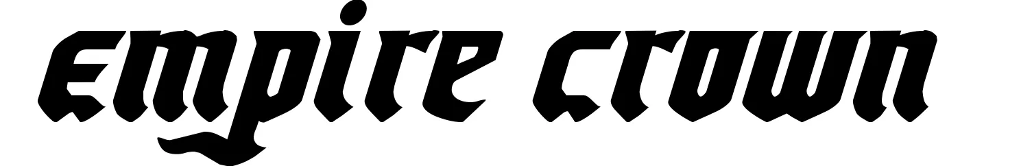 Empire Crown