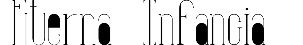 Eterna Infancia