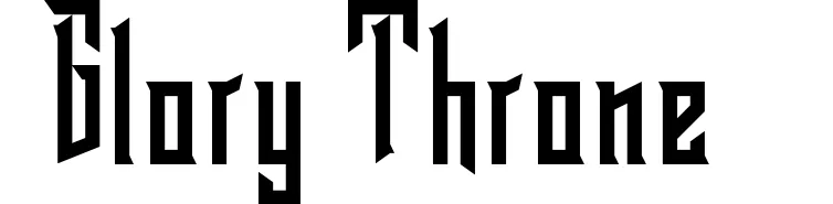 Glory Throne