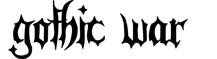 Gothic War