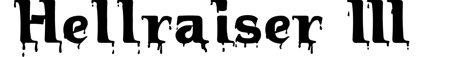 Hellraiser 3