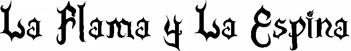 La Flama y La Espina
