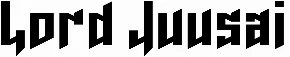 Lord Juusai