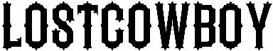 Lostcowboy