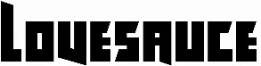 Lovesauce