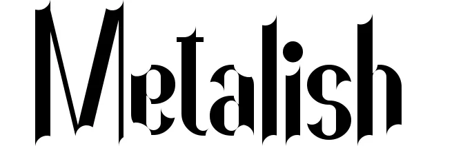 Metalish