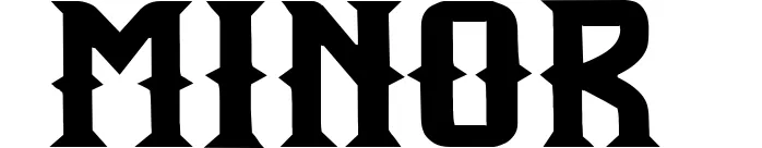 Minor