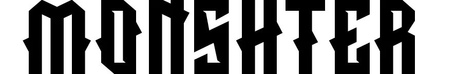 Monshter