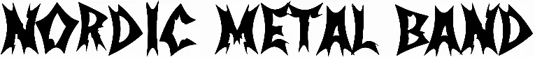 Nordic Metal Band