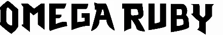 Omega Ruby
