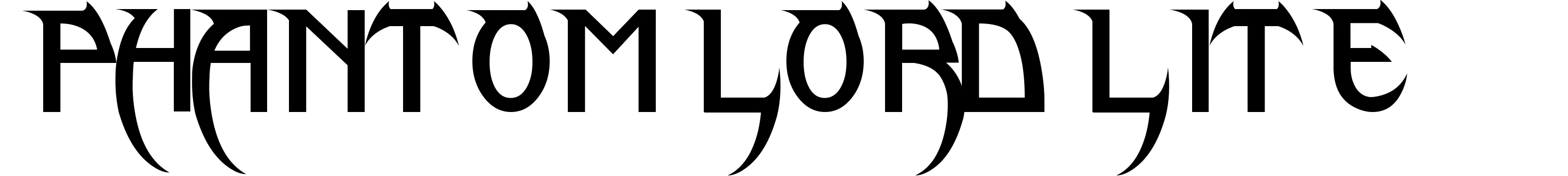 Phantom Lord Lite