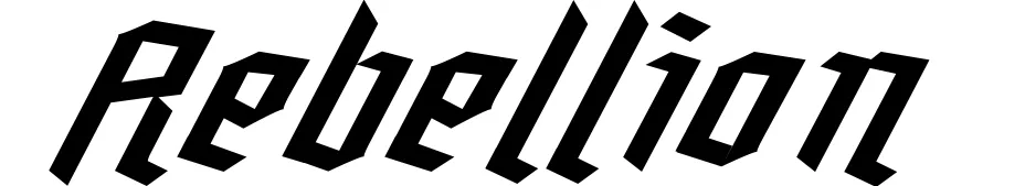 Rebellion