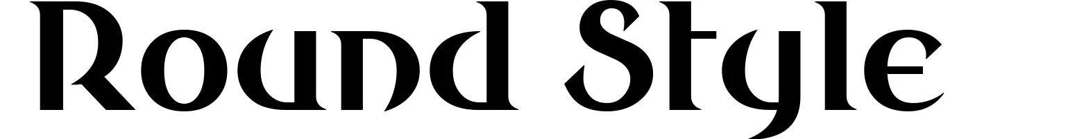 Round Style