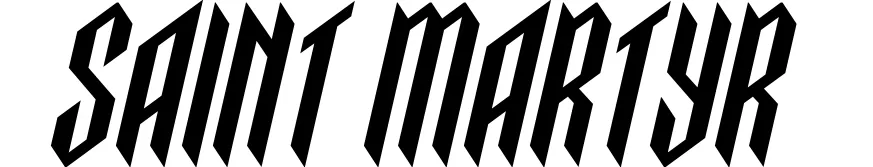 Saint Martyr