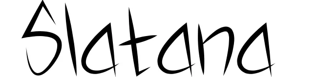 Slatana
