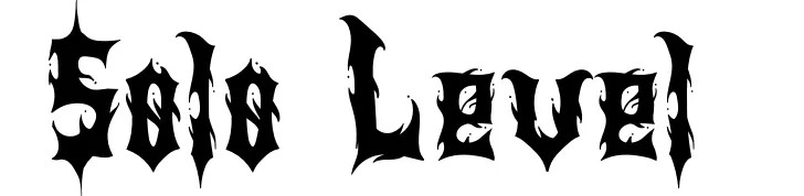 Solo Level