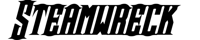 Steamwreck