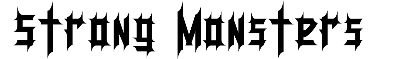 Strong Monsters