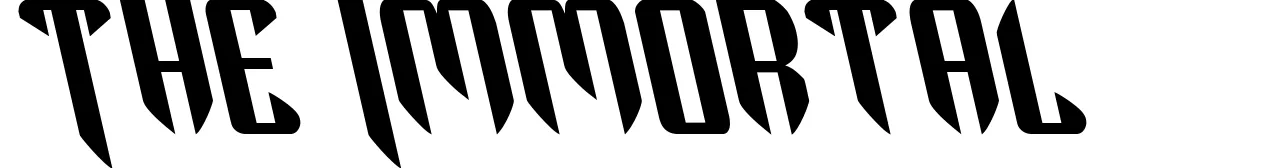 The Immortal