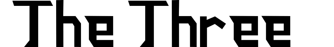 The Three