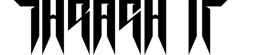 Thrash it