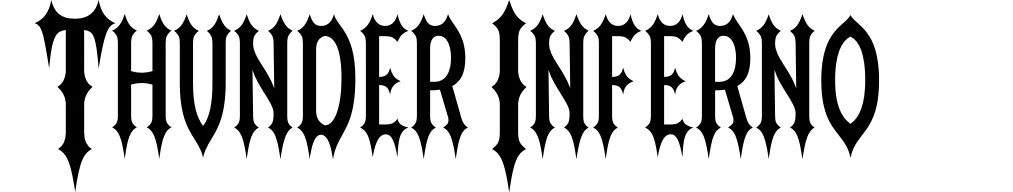 Thunder Inferno