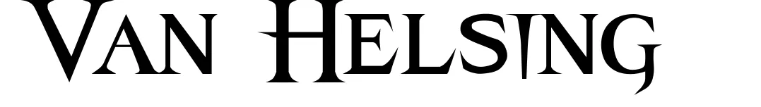 Van Helsing
