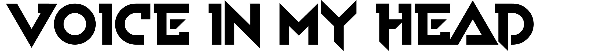 Voice In My Head