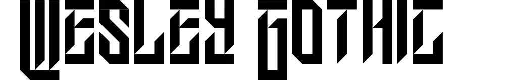 Wesley Gothic