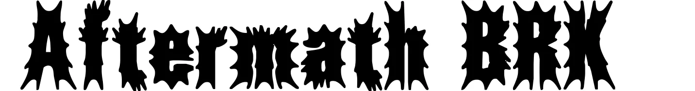 Aftermath BRK