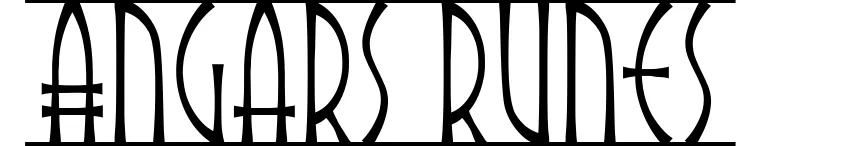 Angars Runes