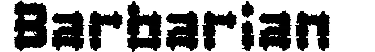 Barbarian