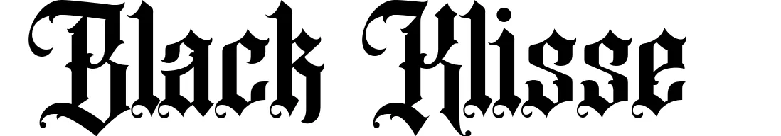 Black Klisse