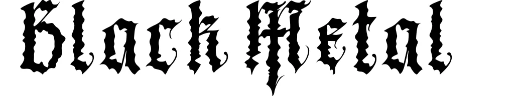 Black Metal
