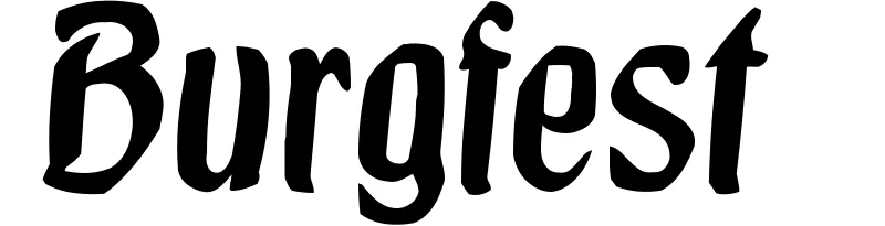 Burgfest