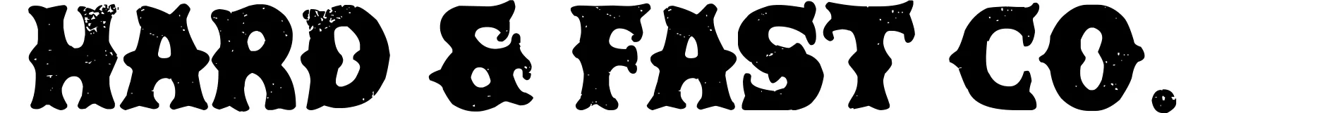 Hard & Fast Co.