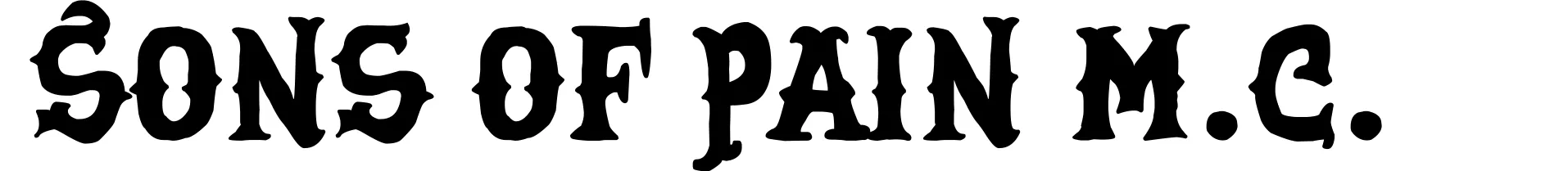 Sons of Pain M.C.
