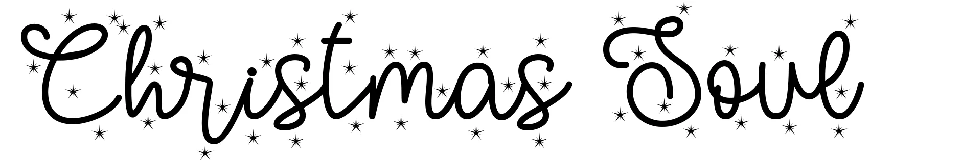 Christmas Soul