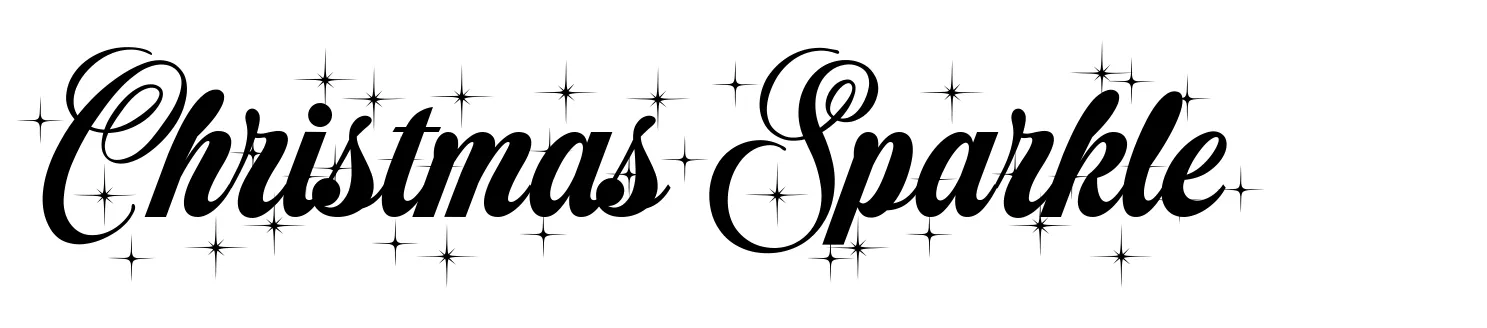 Christmas Sparkle