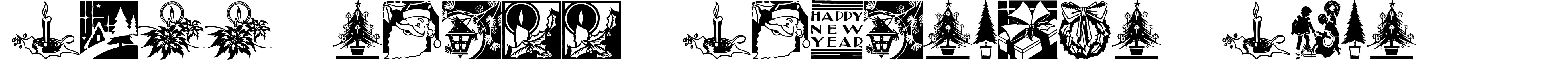 Cobb Shinn Christmas Cuts