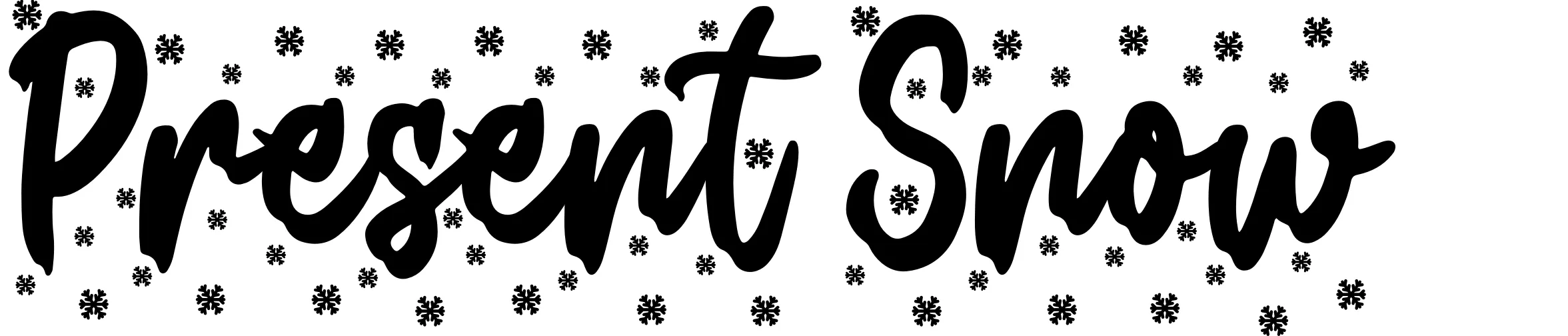 Present Snow
