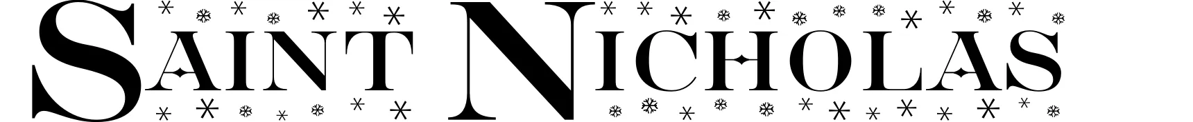 Saint Nicholas