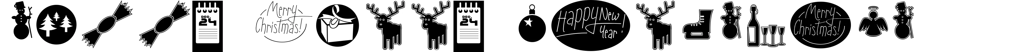 Sunny Merry Christmas