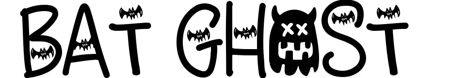 Bat Ghost