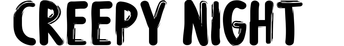 Creepy Night