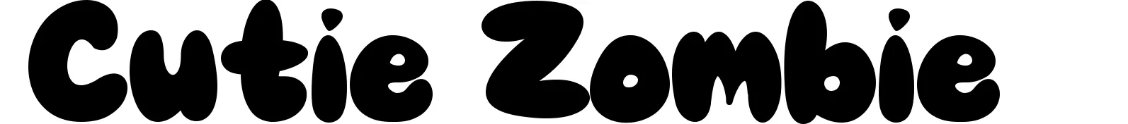 Cutie Zombie