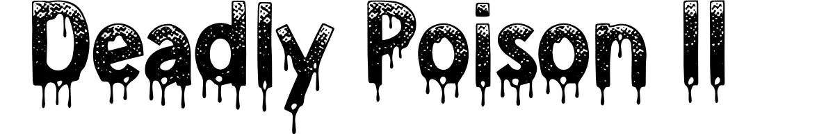 Deadly Poison II