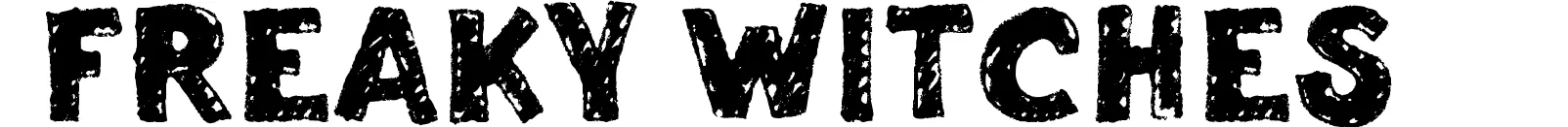 Freaky Witches