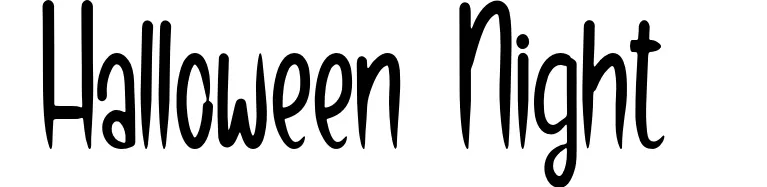 Halloween Night